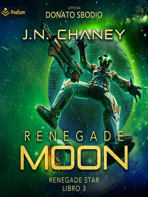 cover image of Renegade Moon